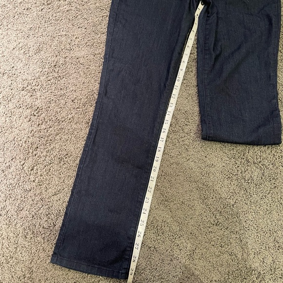 NYDJ Sheri Slim Cut Jeans - Picture 10 of 12